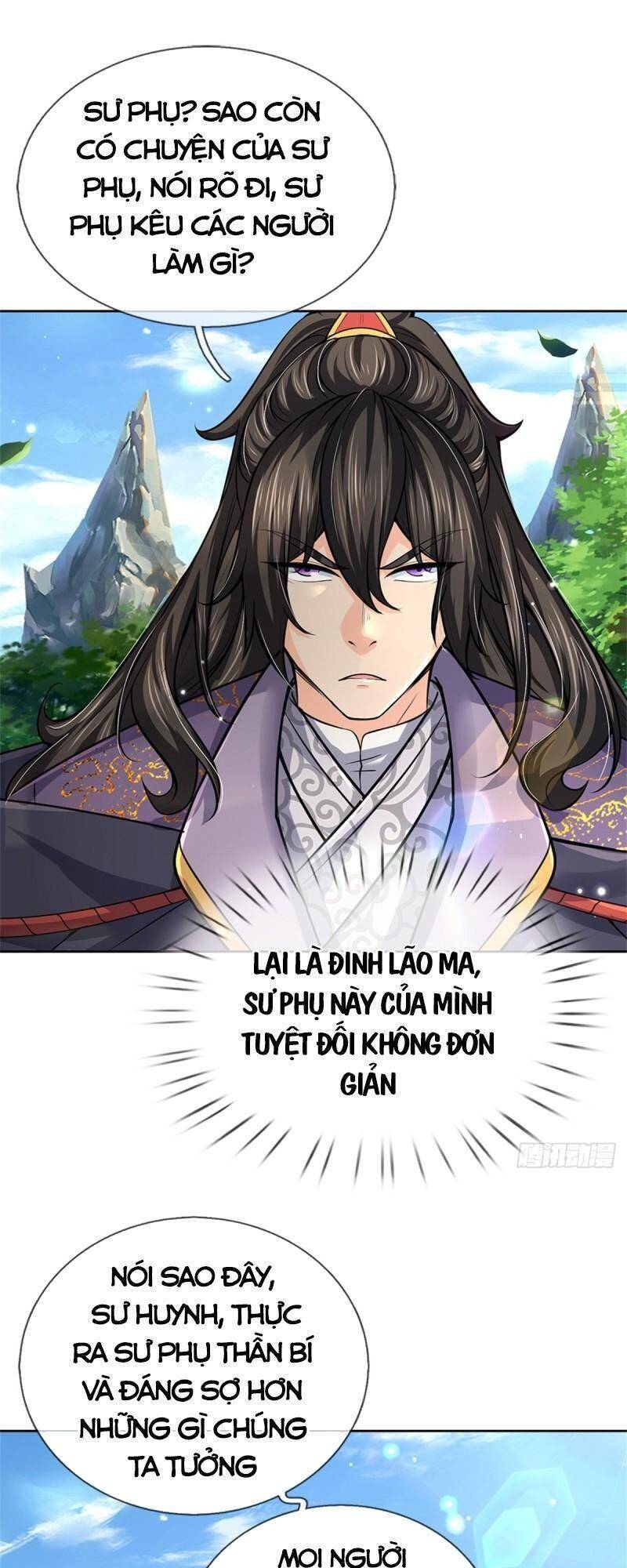 Chúa Tể Chi Lộ Chapter 100 - Trang 2