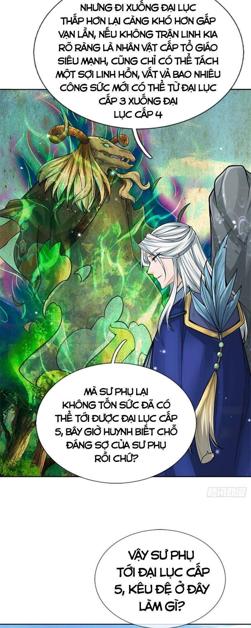 Chúa Tể Chi Lộ Chapter 100 - Trang 2