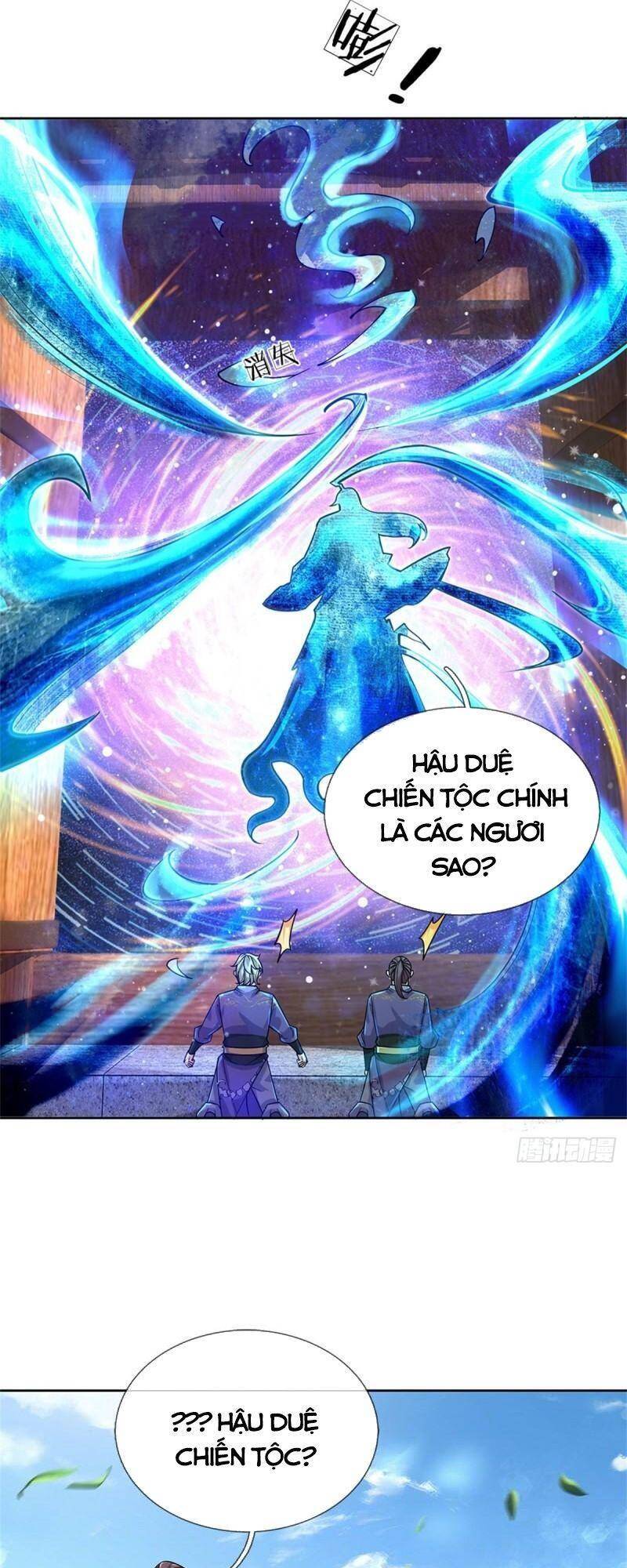 Chúa Tể Chi Lộ Chapter 100 - Trang 2