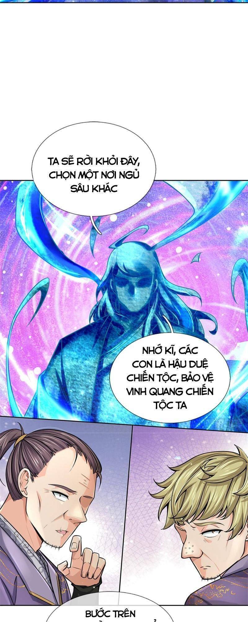 Chúa Tể Chi Lộ Chapter 100 - Trang 2