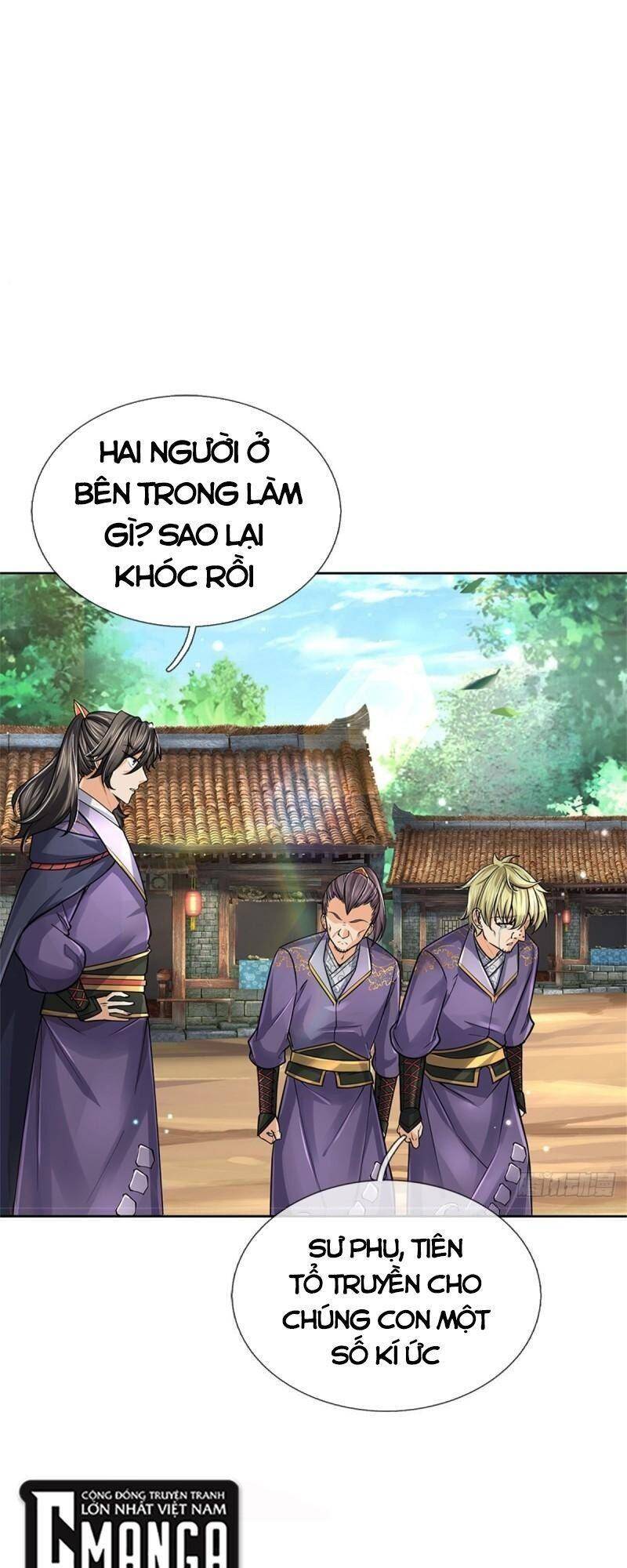 Chúa Tể Chi Lộ Chapter 100 - Trang 2