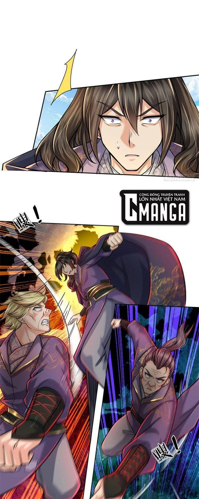 Chúa Tể Chi Lộ Chapter 99 - Trang 2