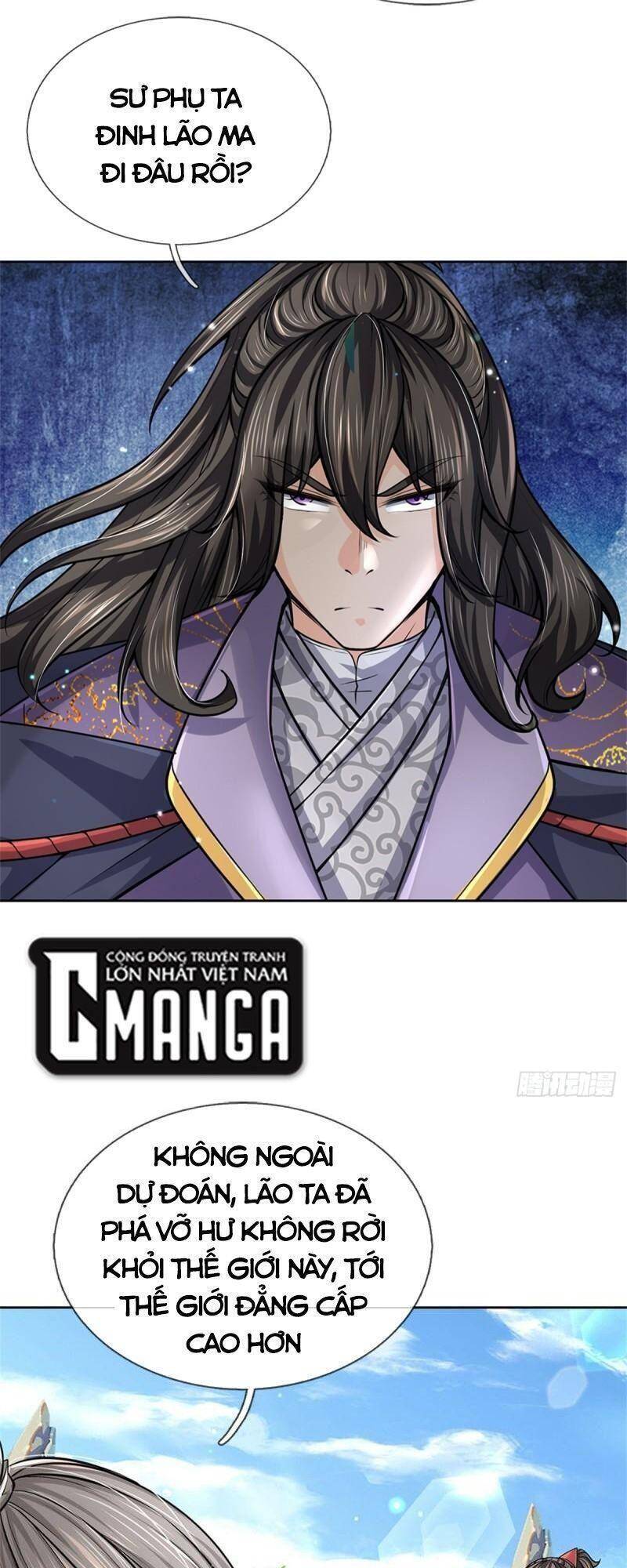 Chúa Tể Chi Lộ Chapter 98 - Trang 2