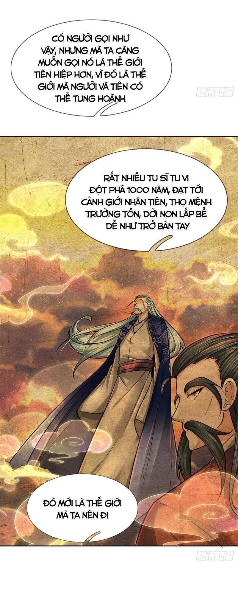 Chúa Tể Chi Lộ Chapter 98 - Trang 2