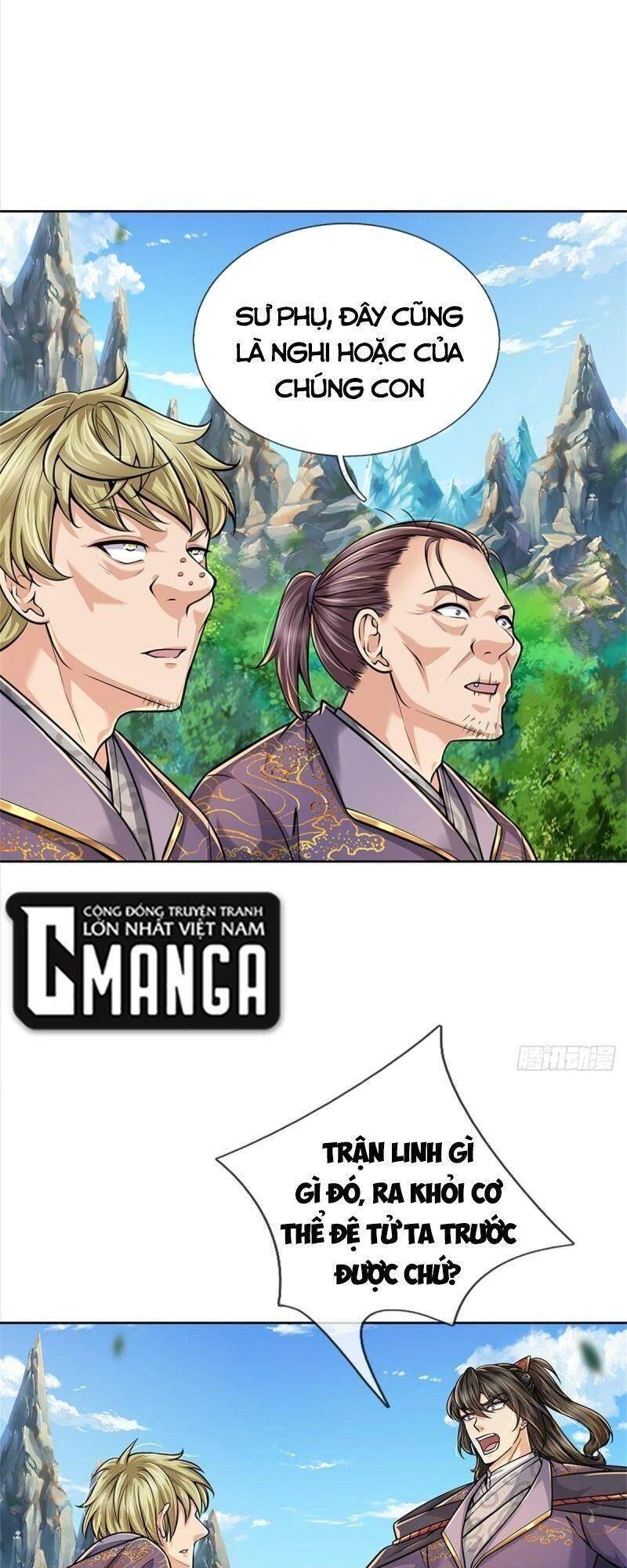 Chúa Tể Chi Lộ Chapter 98 - Trang 2