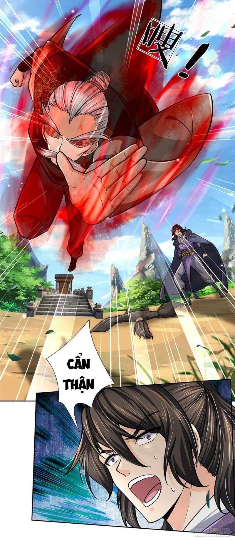 Chúa Tể Chi Lộ Chapter 98 - Trang 2