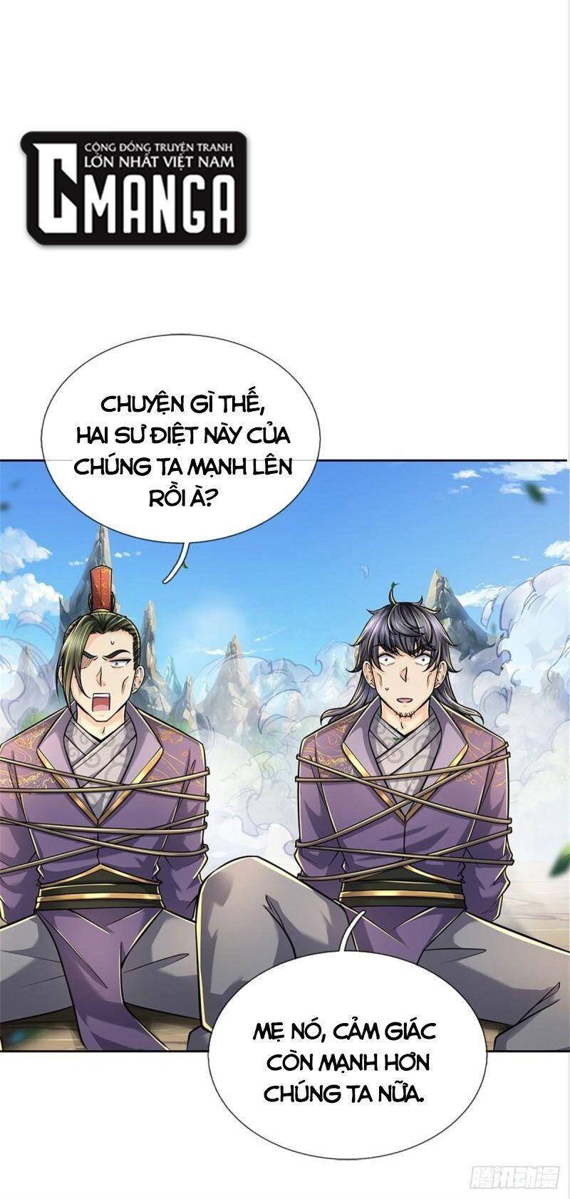 Chúa Tể Chi Lộ Chapter 97 - Trang 2