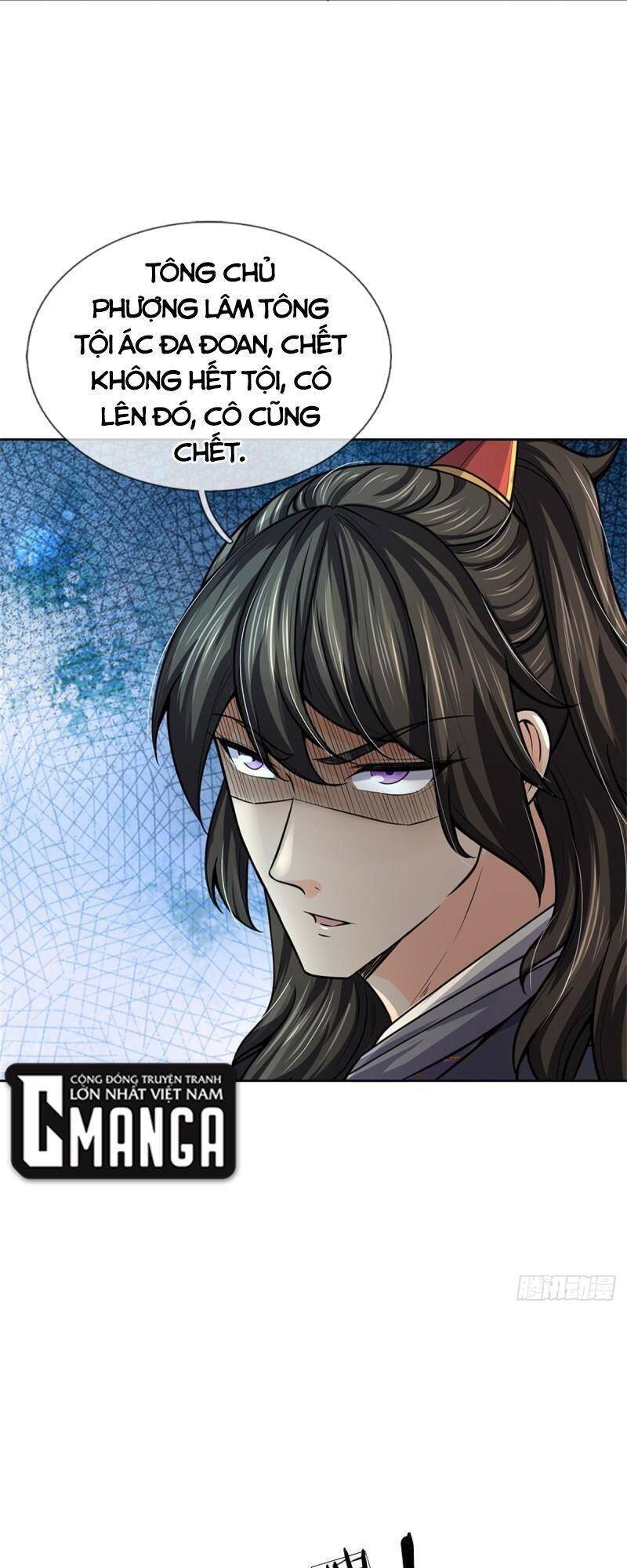 Chúa Tể Chi Lộ Chapter 97 - Trang 2