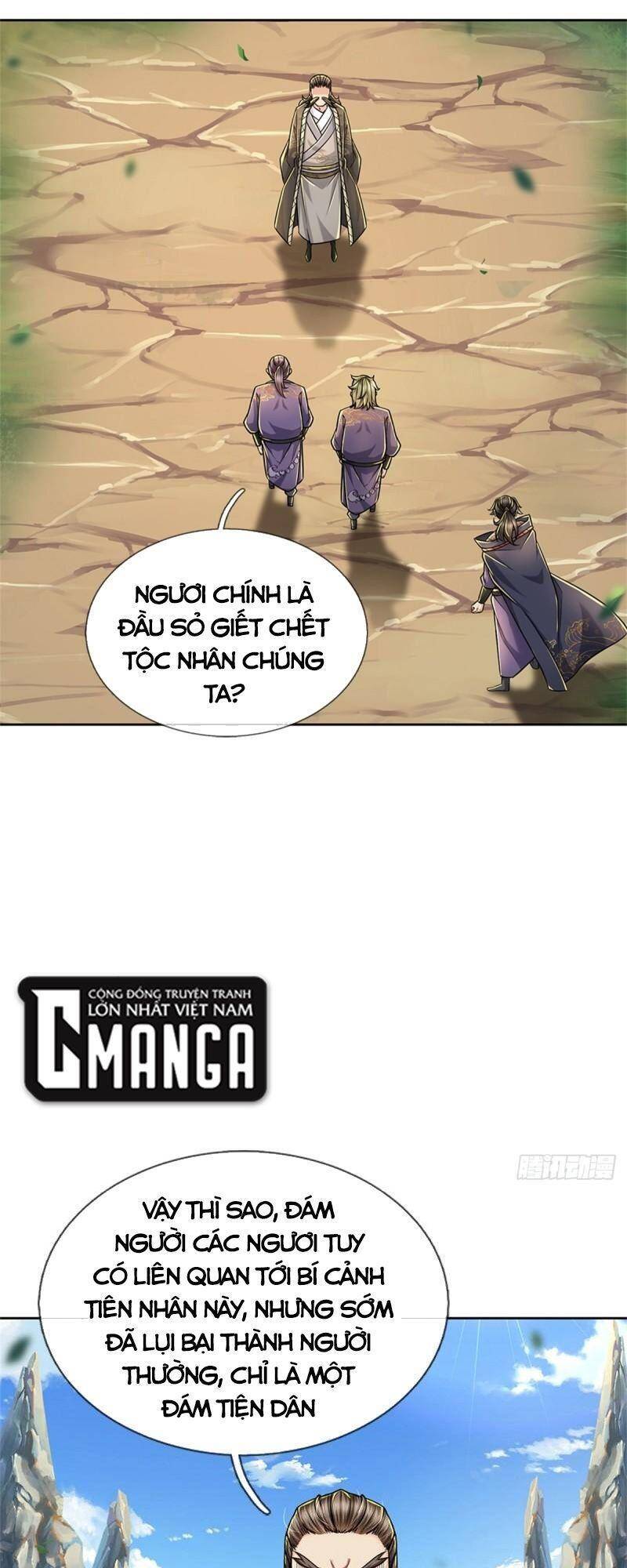 Chúa Tể Chi Lộ Chapter 97 - Trang 2