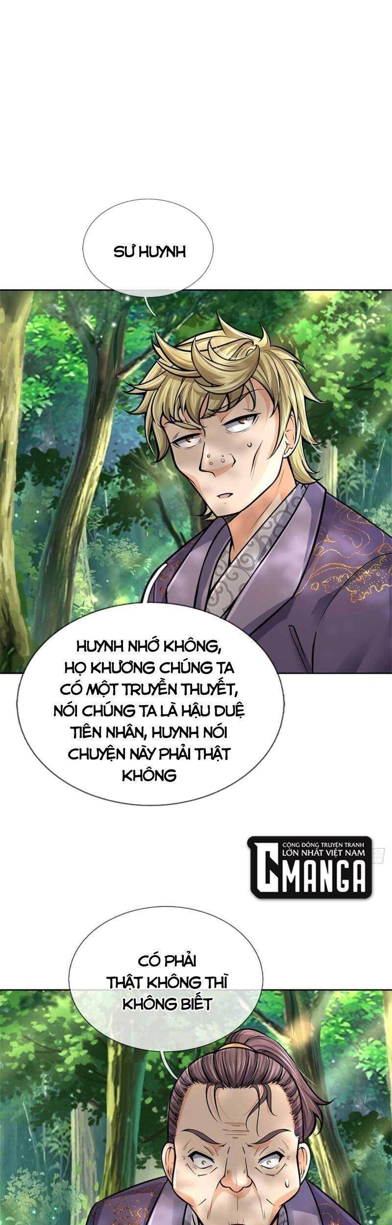 Chúa Tể Chi Lộ Chapter 95 - Trang 2