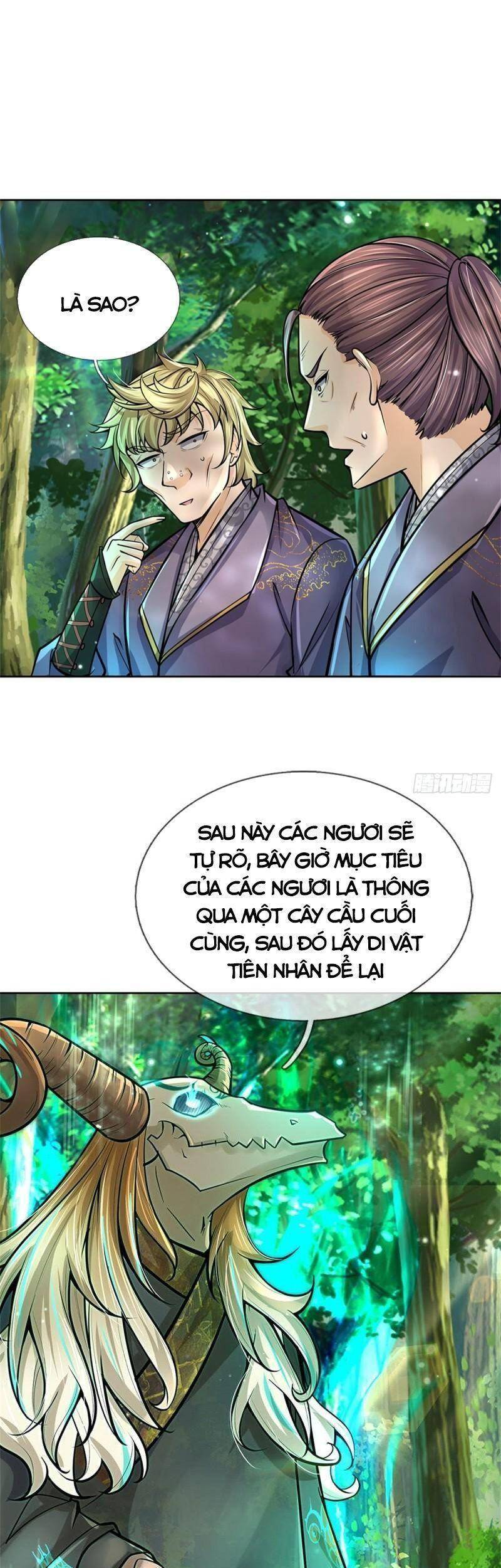 Chúa Tể Chi Lộ Chapter 95 - Trang 2