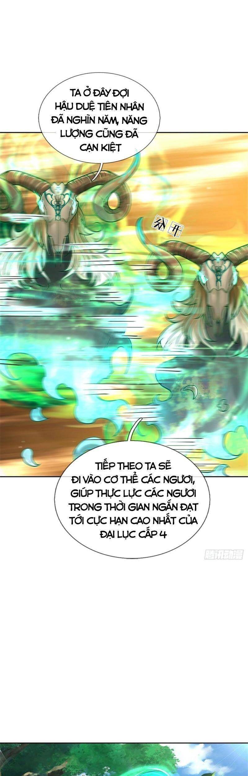 Chúa Tể Chi Lộ Chapter 95 - Trang 2