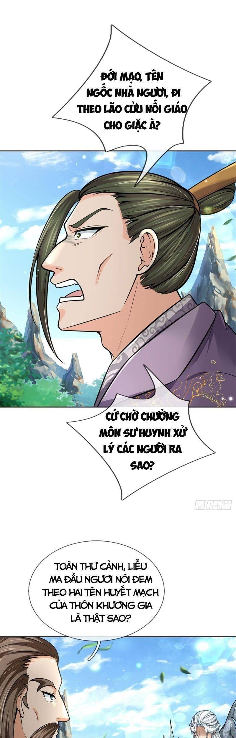 Chúa Tể Chi Lộ Chapter 95 - Trang 2