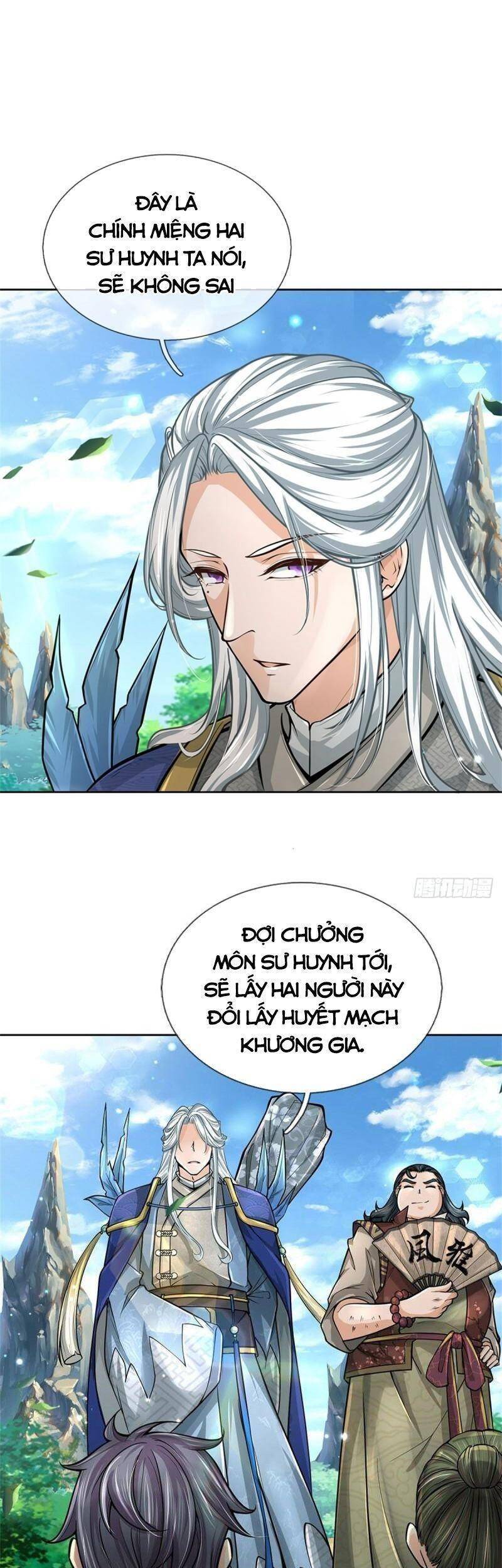 Chúa Tể Chi Lộ Chapter 95 - Trang 2