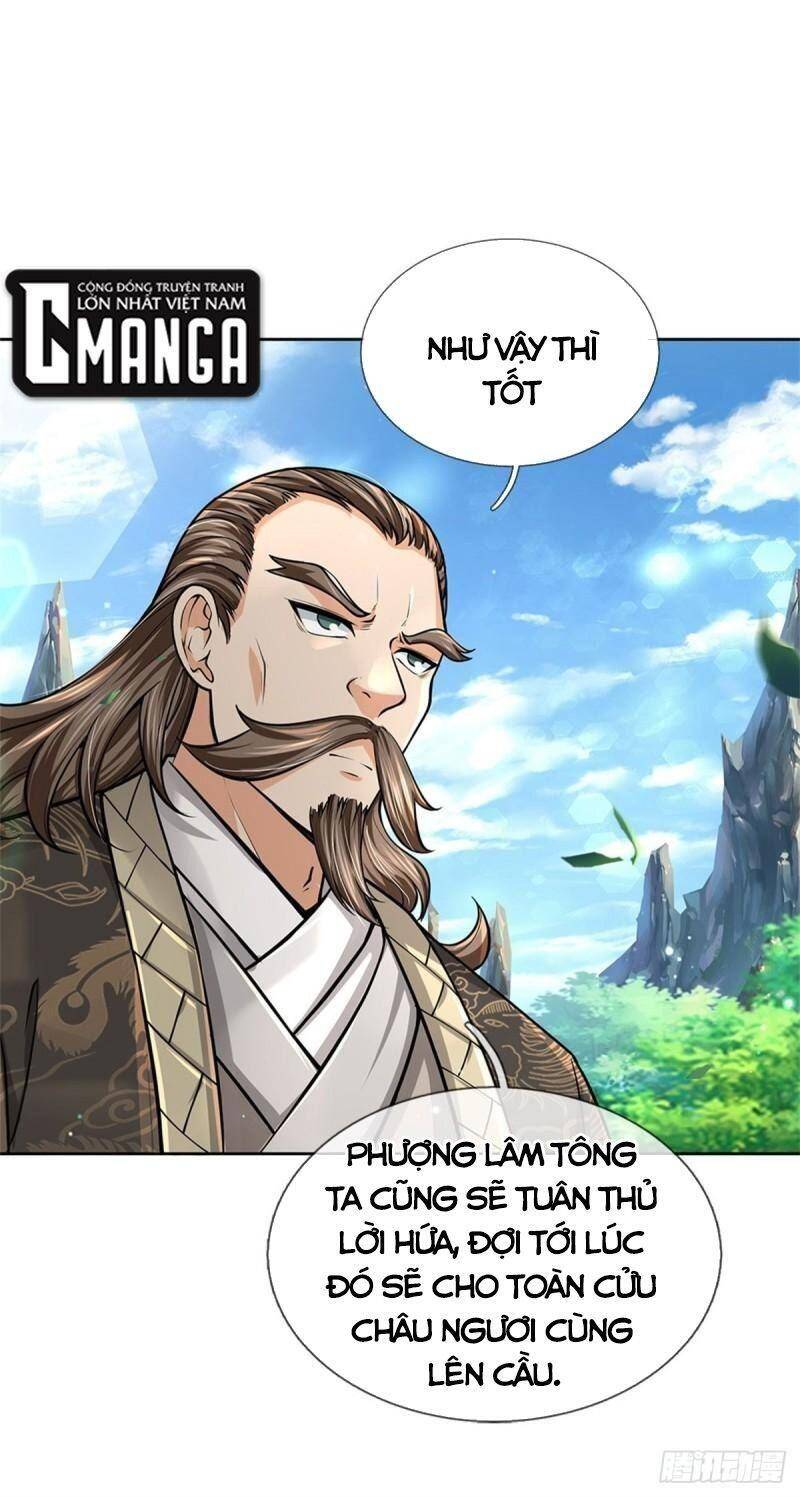 Chúa Tể Chi Lộ Chapter 95 - Trang 2