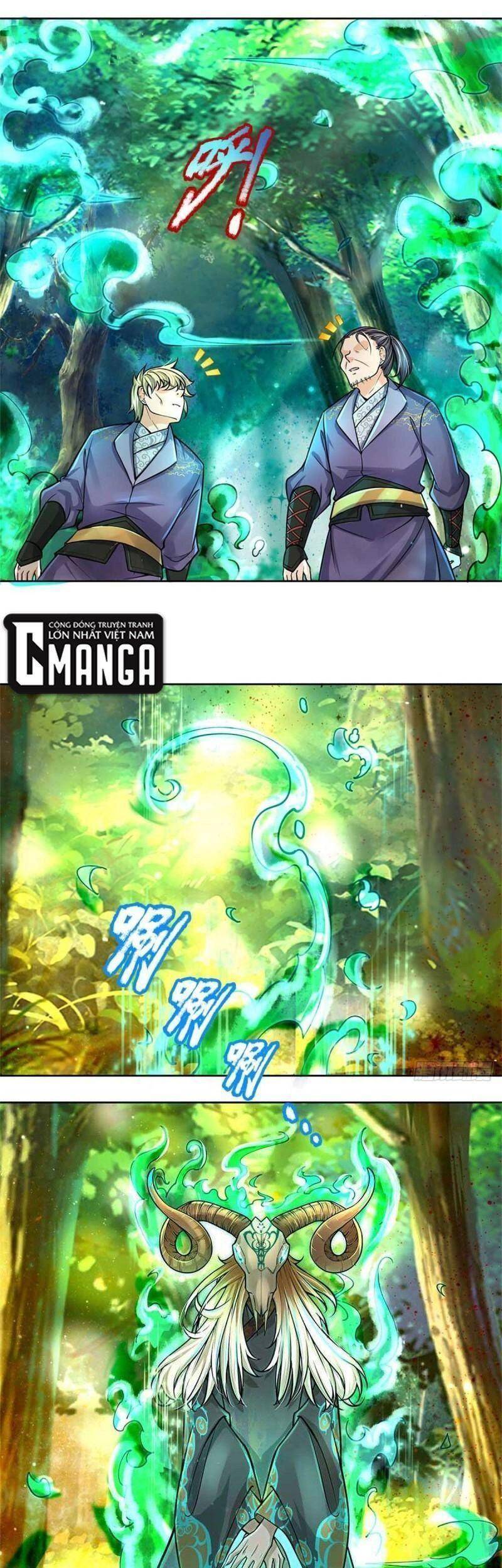 Chúa Tể Chi Lộ Chapter 95 - Trang 2