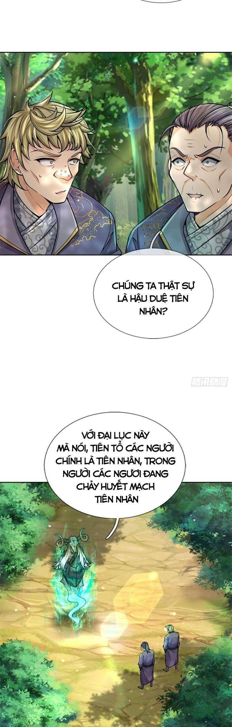 Chúa Tể Chi Lộ Chapter 95 - Trang 2