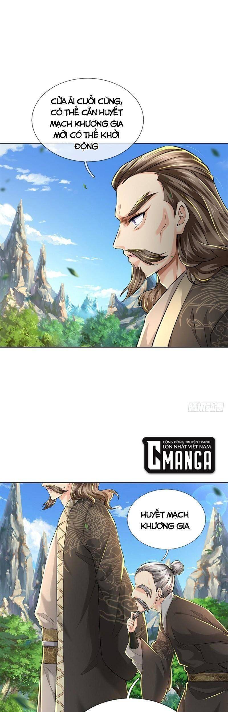 Chúa Tể Chi Lộ Chapter 94 - Trang 2