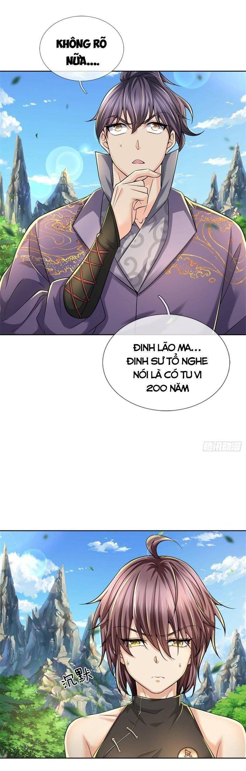 Chúa Tể Chi Lộ Chapter 94 - Trang 2