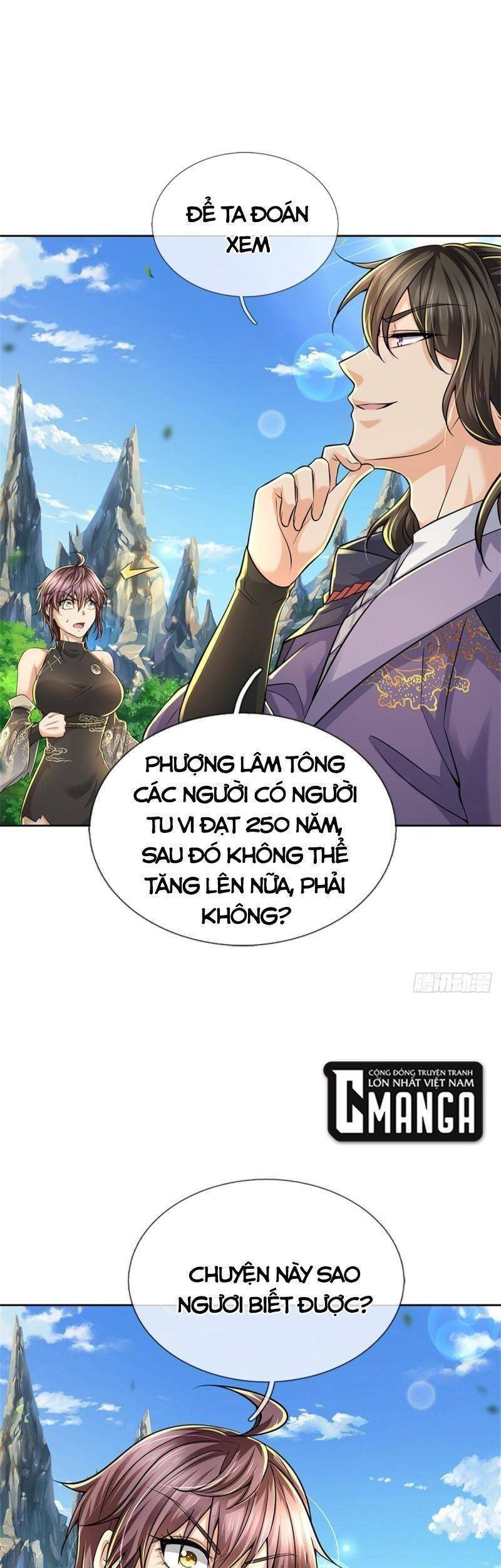 Chúa Tể Chi Lộ Chapter 94 - Trang 2