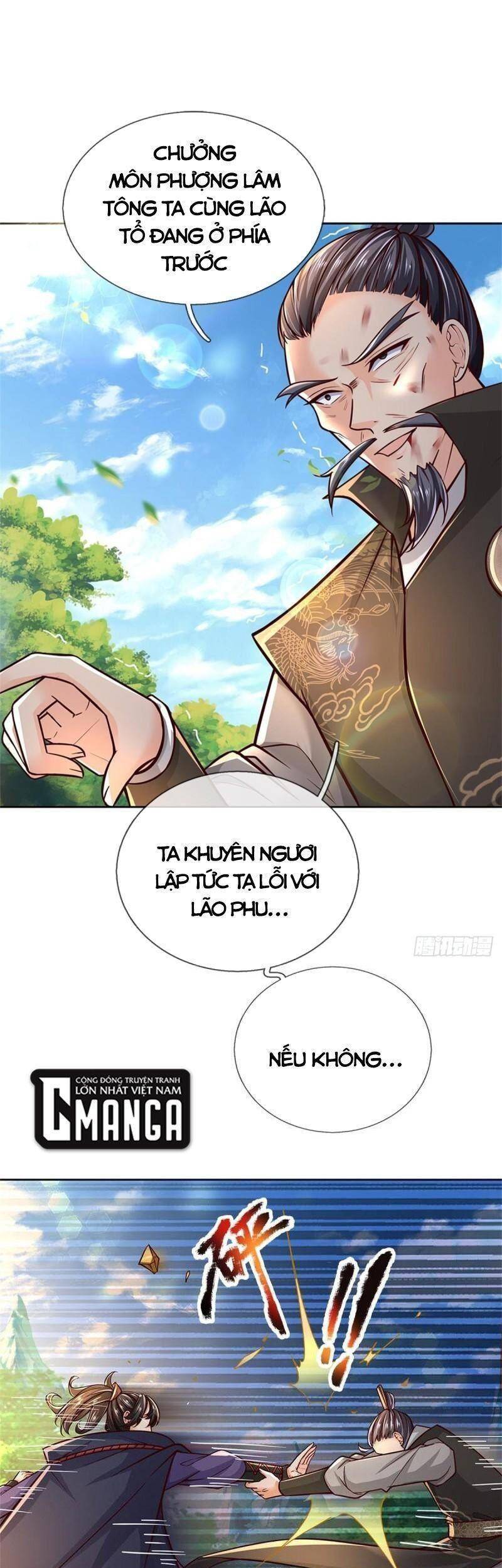 Chúa Tể Chi Lộ Chapter 93 - Trang 2