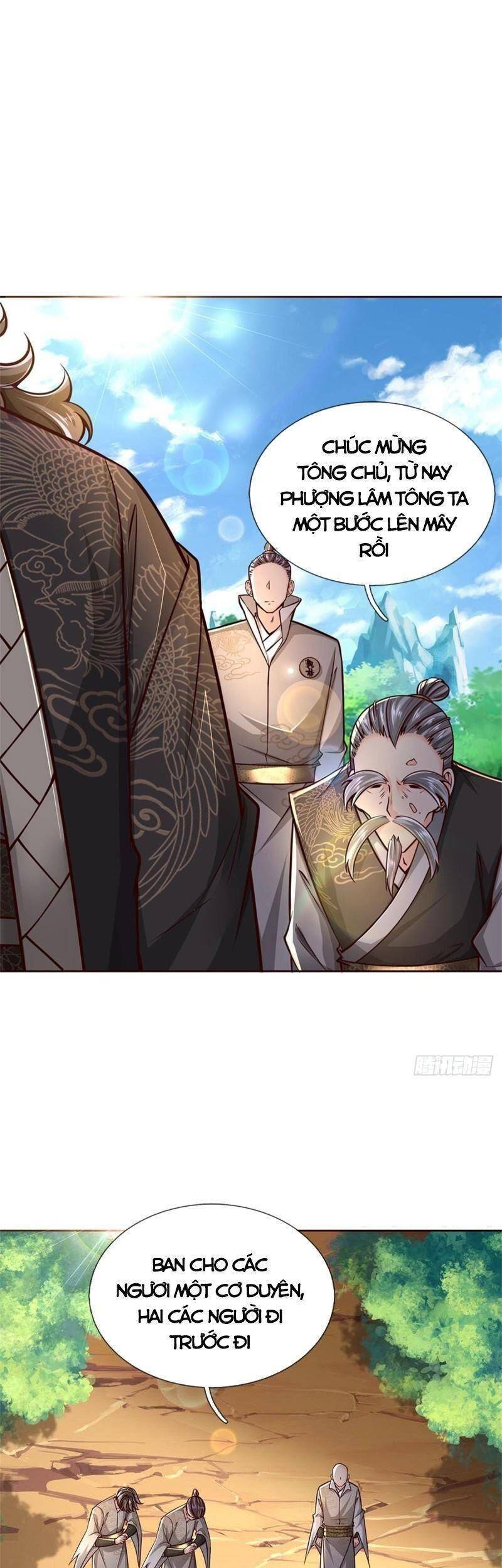 Chúa Tể Chi Lộ Chapter 93 - Trang 2