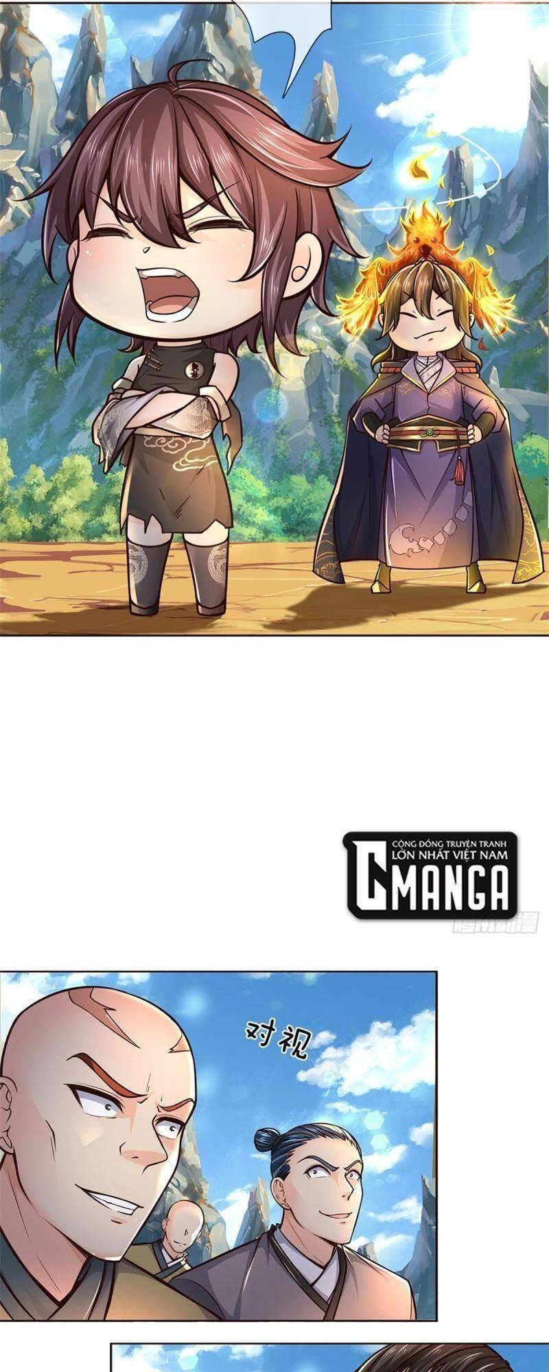 Chúa Tể Chi Lộ Chapter 91 - Trang 2