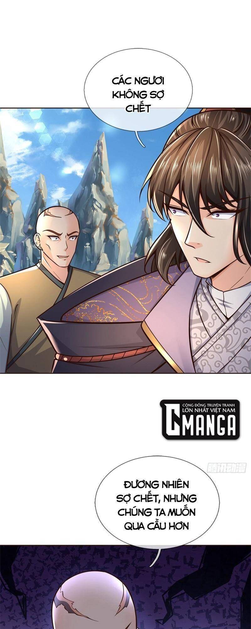 Chúa Tể Chi Lộ Chapter 91 - Trang 2