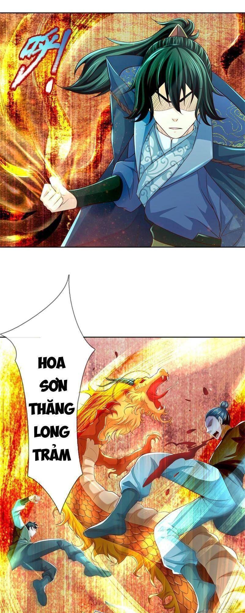 Chúa Tể Chi Lộ Chapter 91 - Trang 2