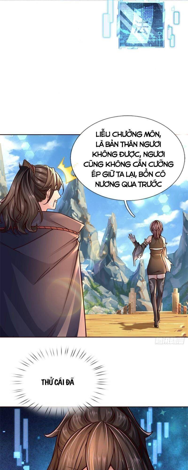 Chúa Tể Chi Lộ Chapter 91 - Trang 2