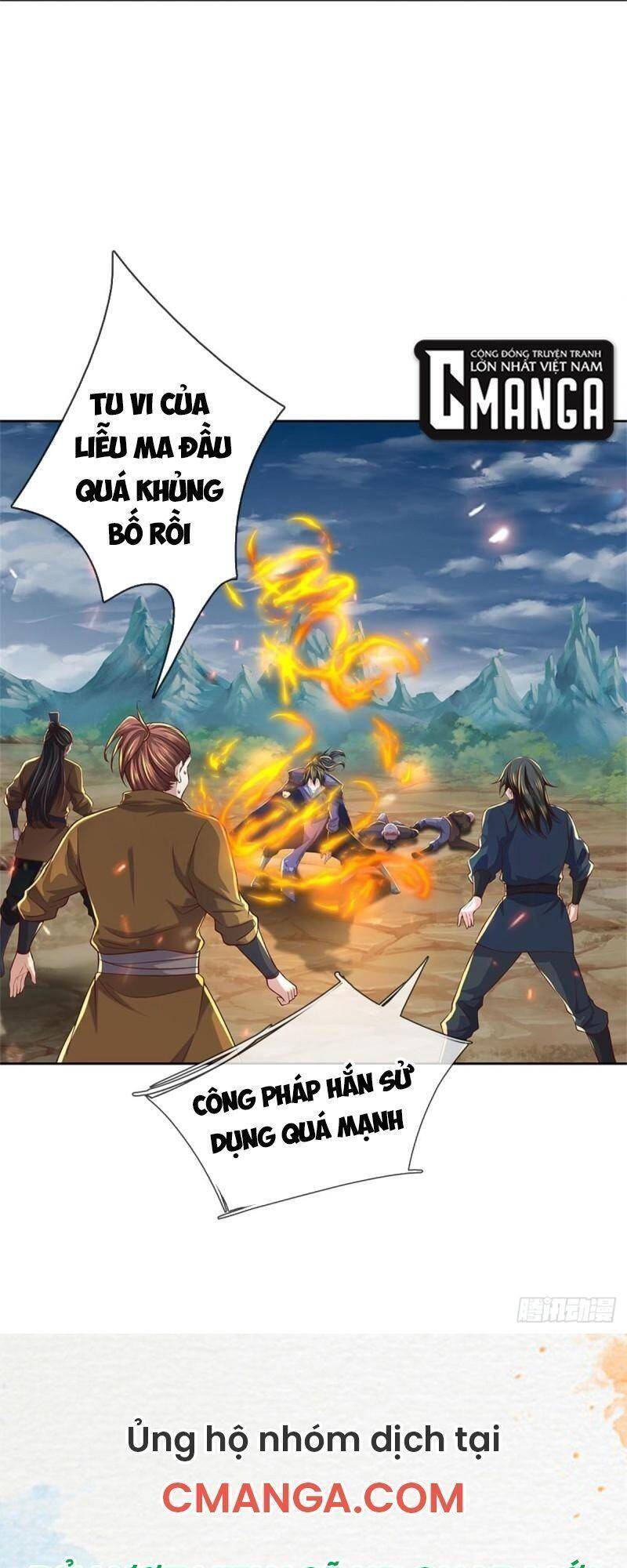 Chúa Tể Chi Lộ Chapter 91 - Trang 2