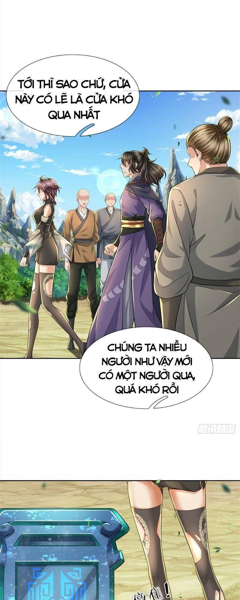 Chúa Tể Chi Lộ Chapter 90 - Trang 2