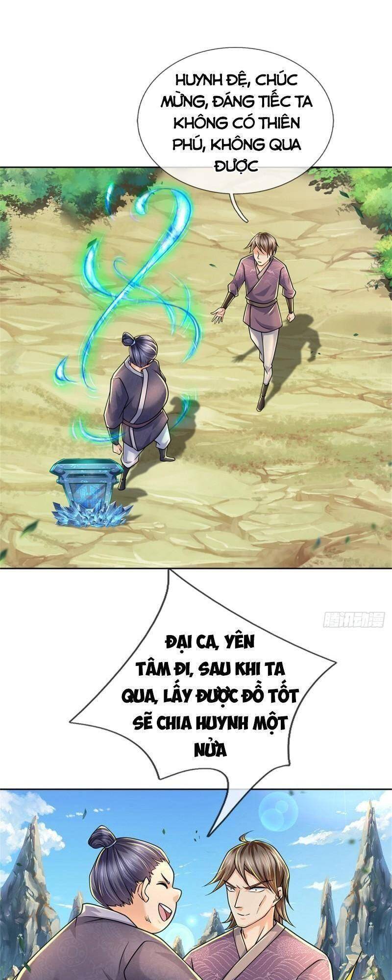 Chúa Tể Chi Lộ Chapter 90 - Trang 2