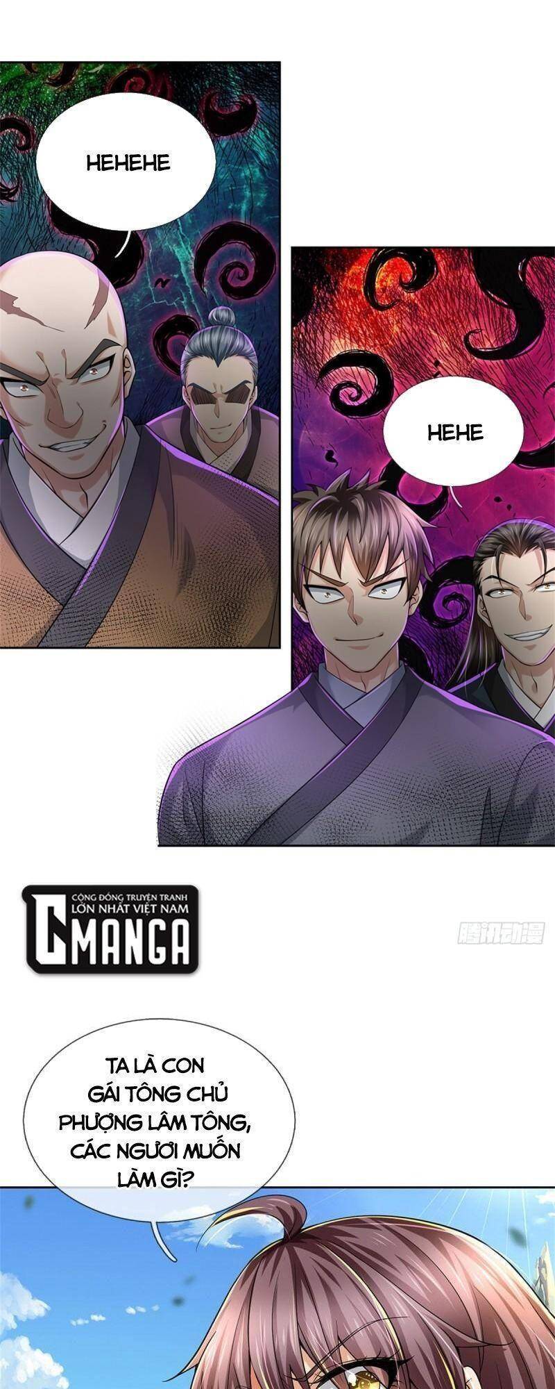 Chúa Tể Chi Lộ Chapter 90 - Trang 2