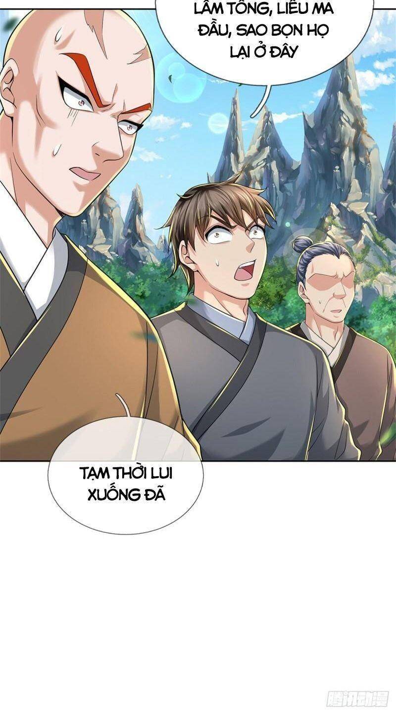 Chúa Tể Chi Lộ Chapter 90 - Trang 2