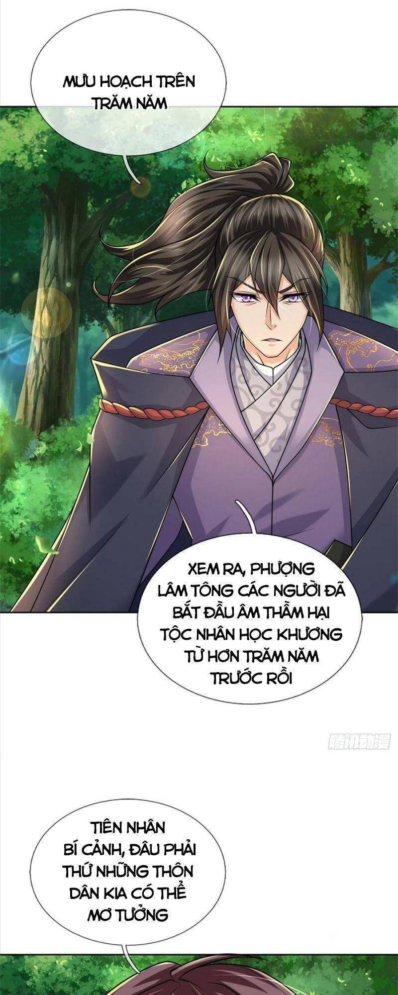 Chúa Tể Chi Lộ Chapter 89 - Trang 2