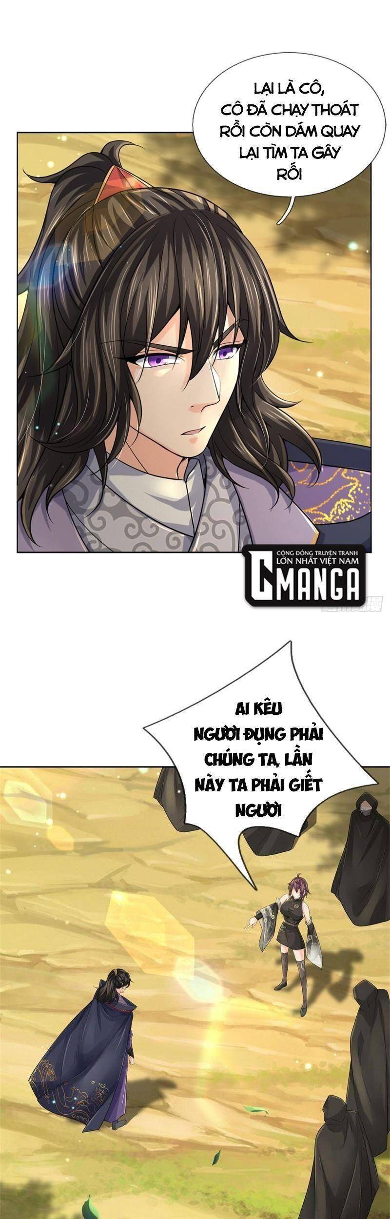 Chúa Tể Chi Lộ Chapter 88 - Trang 2