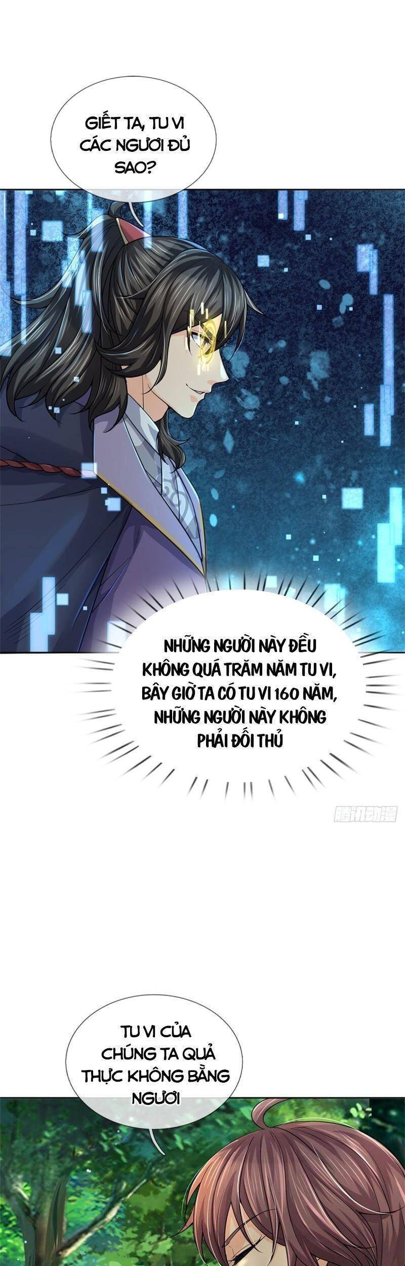 Chúa Tể Chi Lộ Chapter 88 - Trang 2