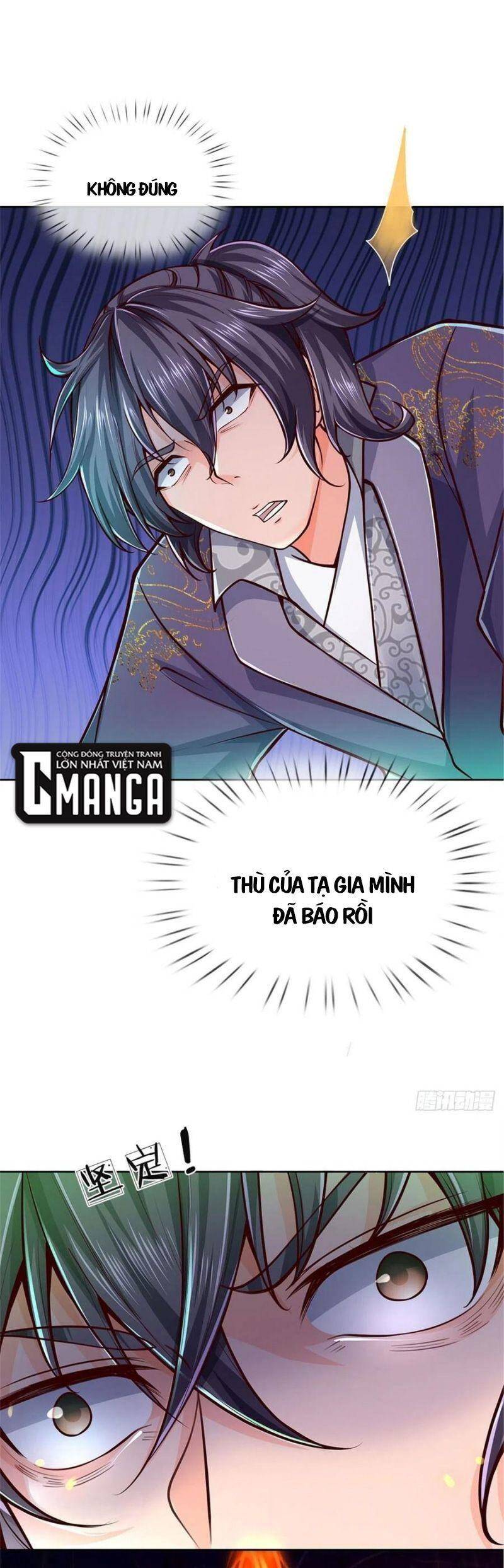 Chúa Tể Chi Lộ Chapter 87 - Trang 2