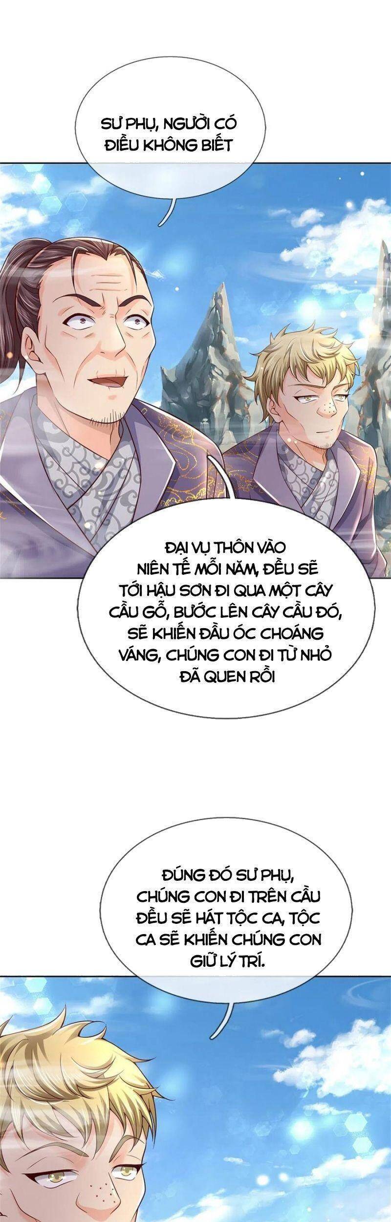 Chúa Tể Chi Lộ Chapter 87 - Trang 2