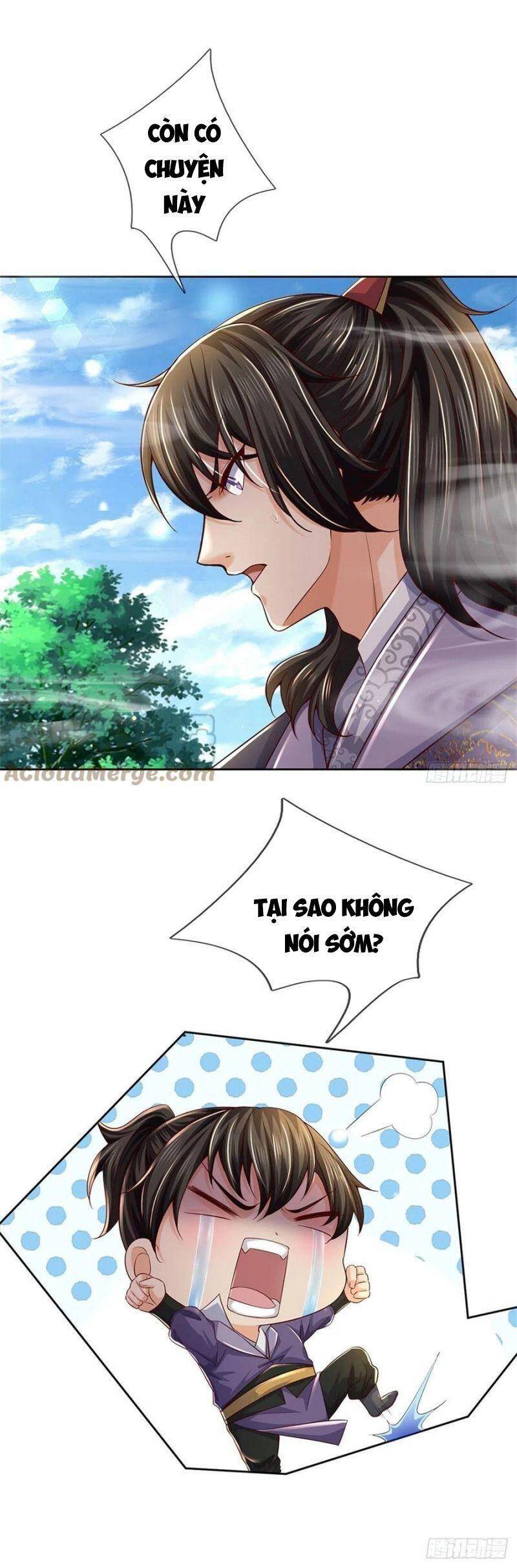 Chúa Tể Chi Lộ Chapter 87 - Trang 2