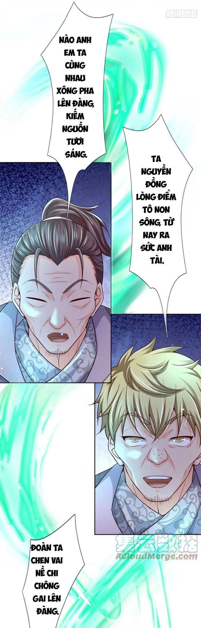 Chúa Tể Chi Lộ Chapter 87 - Trang 2