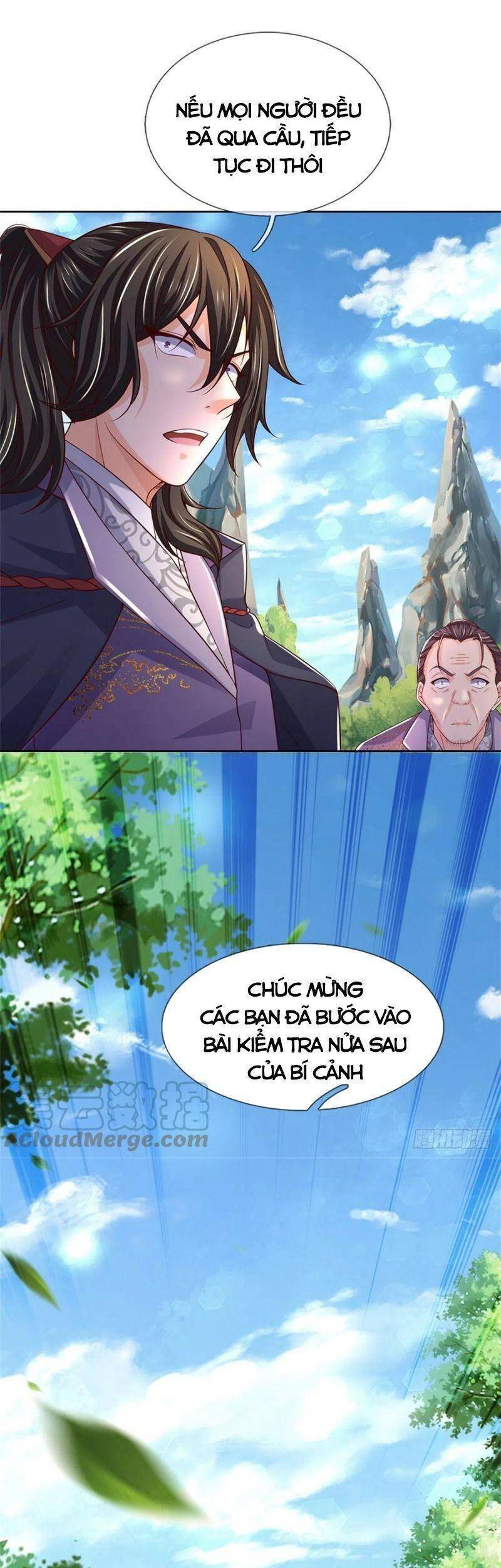 Chúa Tể Chi Lộ Chapter 87 - Trang 2