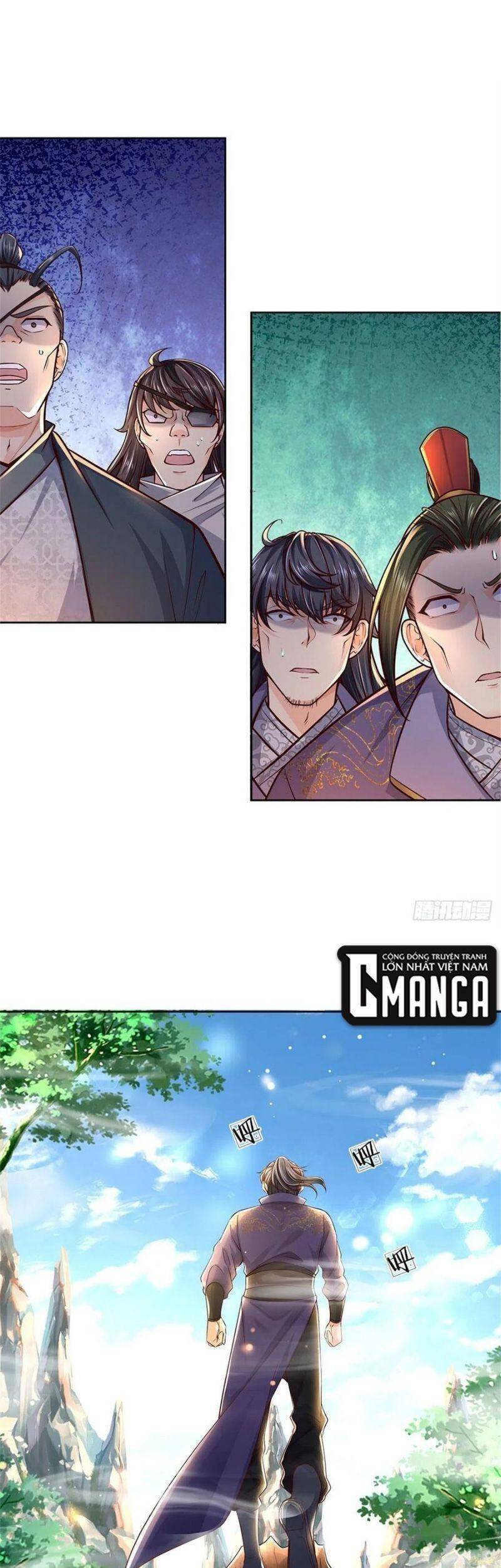 Chúa Tể Chi Lộ Chapter 87 - Trang 2