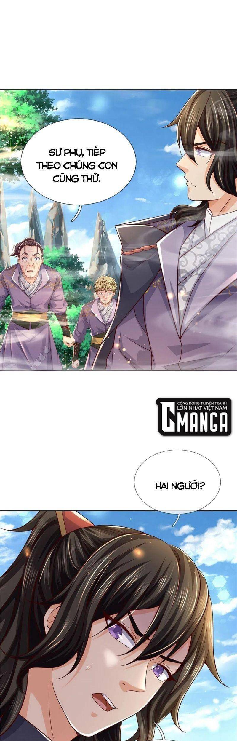 Chúa Tể Chi Lộ Chapter 87 - Trang 2