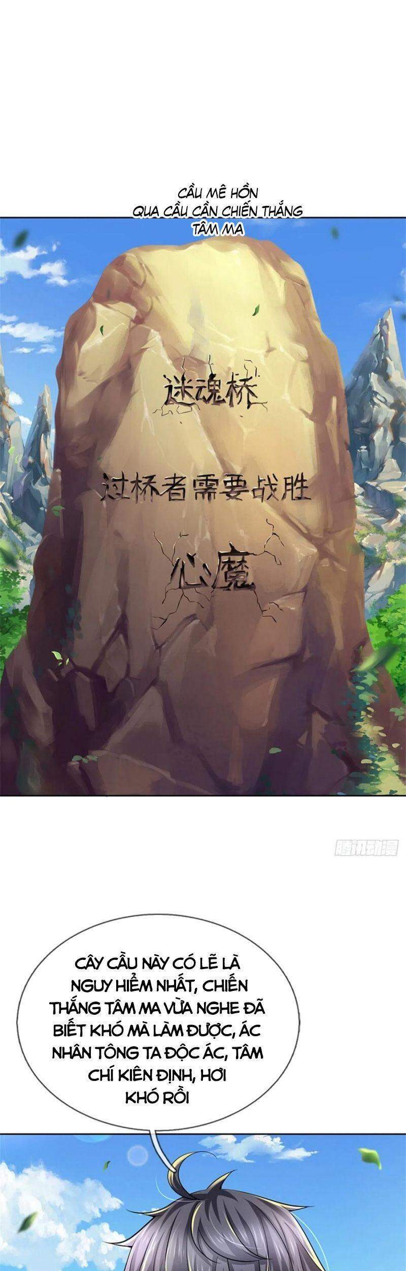 Chúa Tể Chi Lộ Chapter 85 - Trang 2