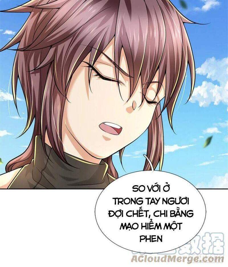 Chúa Tể Chi Lộ Chapter 85 - Trang 2