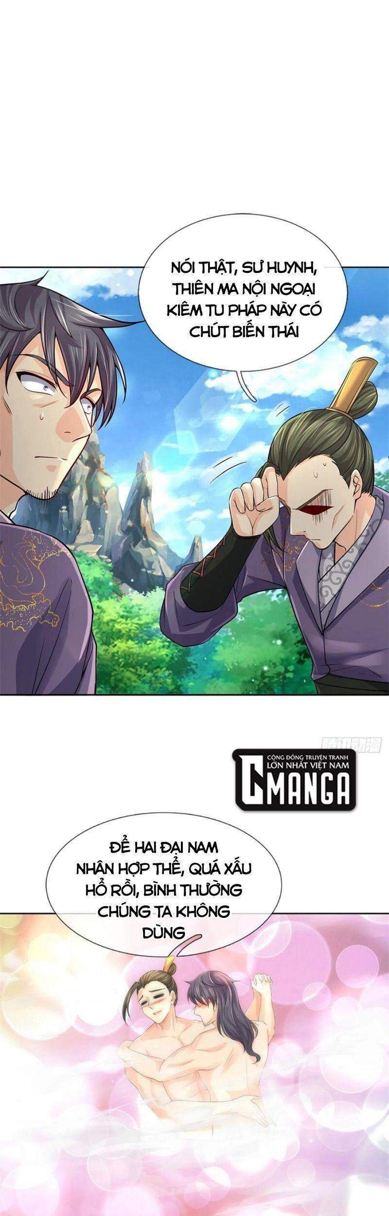 Chúa Tể Chi Lộ Chapter 84 - Trang 2