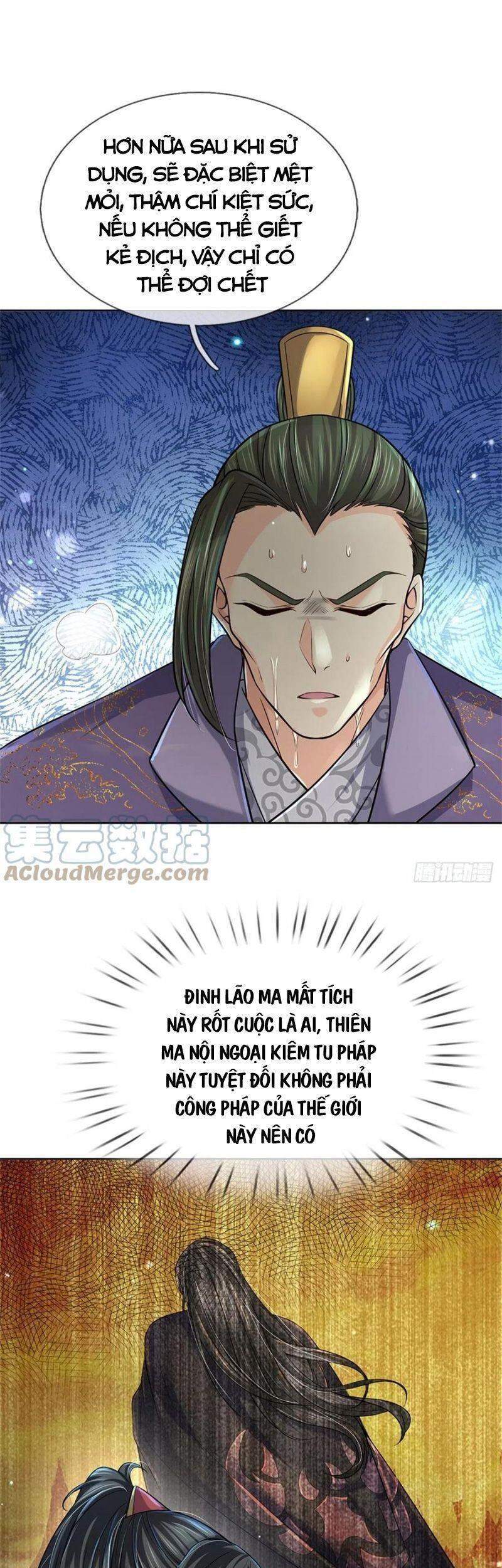 Chúa Tể Chi Lộ Chapter 84 - Trang 2