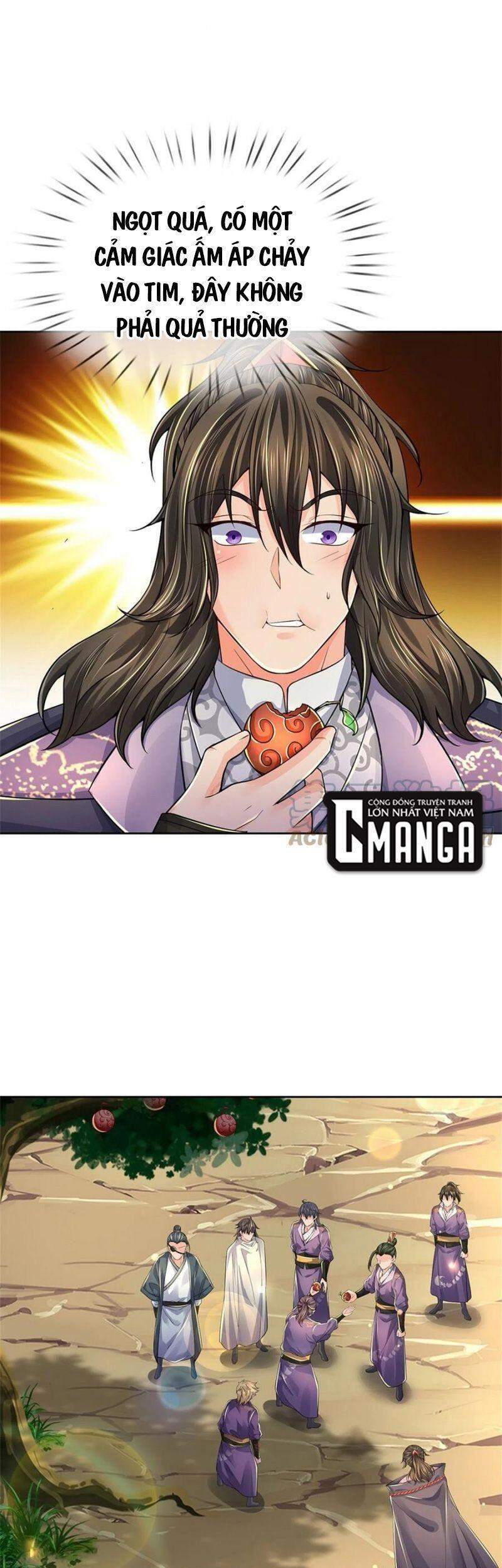 Chúa Tể Chi Lộ Chapter 84 - Trang 2